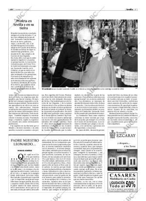 ABC SEVILLA 27-03-2005 página 17
