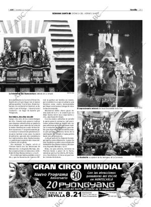 ABC SEVILLA 27-03-2005 página 23