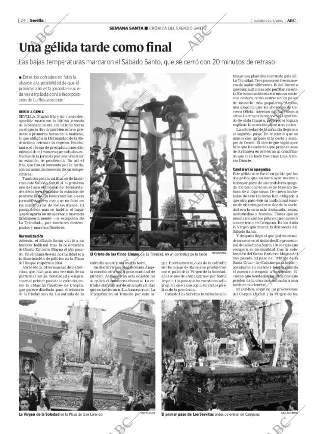ABC SEVILLA 27-03-2005 página 24