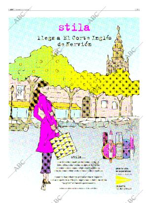 ABC SEVILLA 27-03-2005 página 29