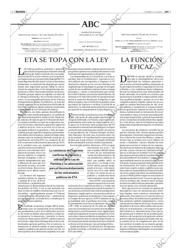 ABC SEVILLA 27-03-2005 página 4