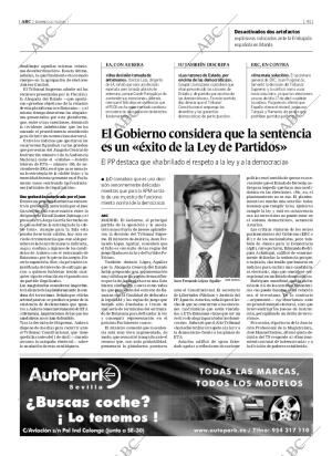 ABC SEVILLA 27-03-2005 página 41
