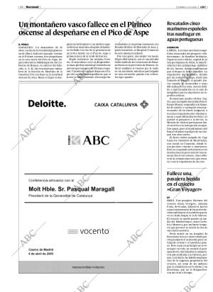 ABC SEVILLA 27-03-2005 página 46