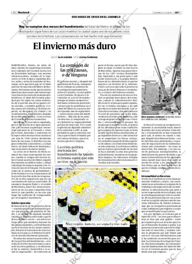 ABC SEVILLA 27-03-2005 página 48