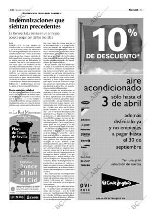 ABC SEVILLA 27-03-2005 página 49
