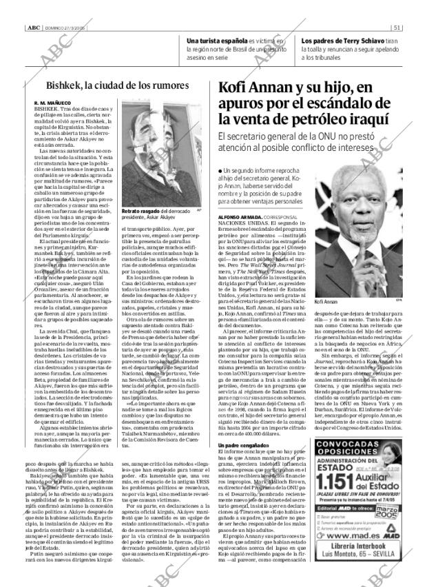 ABC SEVILLA 27-03-2005 página 51