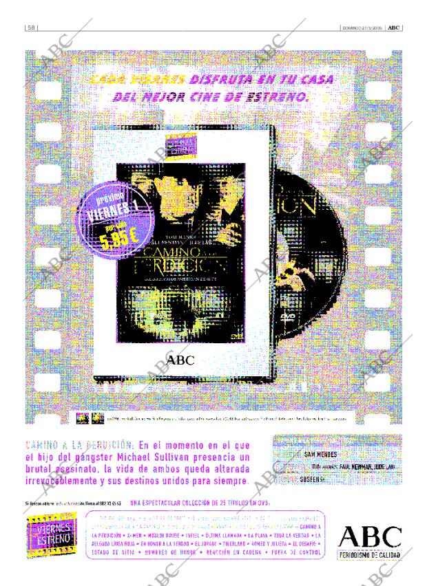 ABC SEVILLA 27-03-2005 página 58