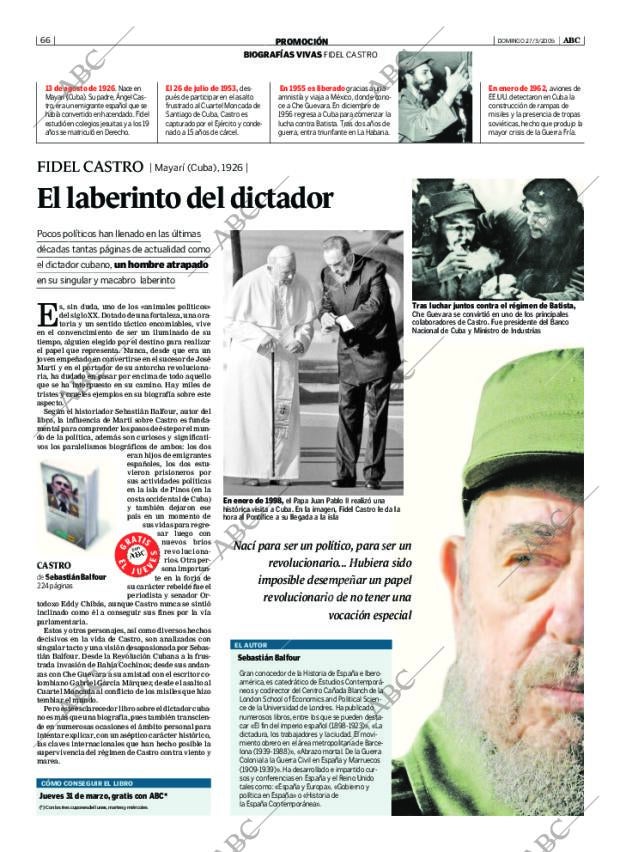 ABC SEVILLA 27-03-2005 página 66