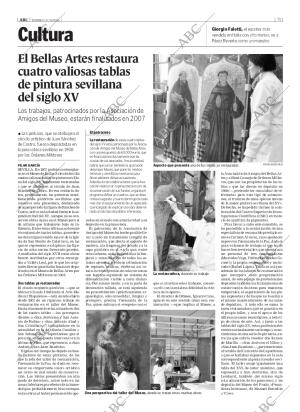 ABC SEVILLA 27-03-2005 página 71