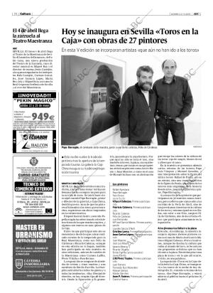 ABC SEVILLA 27-03-2005 página 74