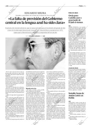 ABC SEVILLA 27-03-2005 página 77