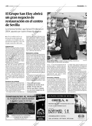 ABC SEVILLA 27-03-2005 página 91