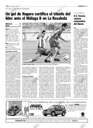 ABC SEVILLA 27-03-2005 página 99