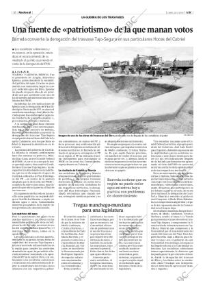 ABC MADRID 28-03-2005 página 18