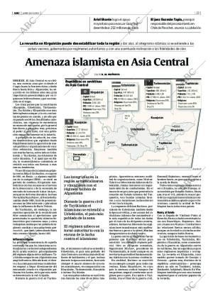 ABC MADRID 28-03-2005 página 23