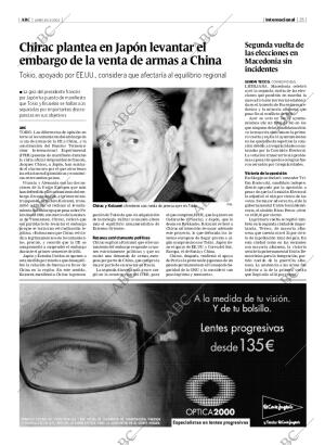ABC MADRID 28-03-2005 página 25