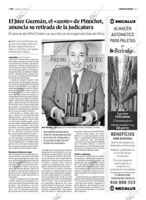 ABC MADRID 28-03-2005 página 27