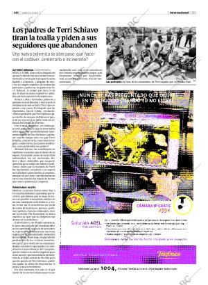 ABC MADRID 28-03-2005 página 29