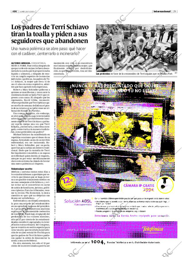 ABC MADRID 28-03-2005 página 29