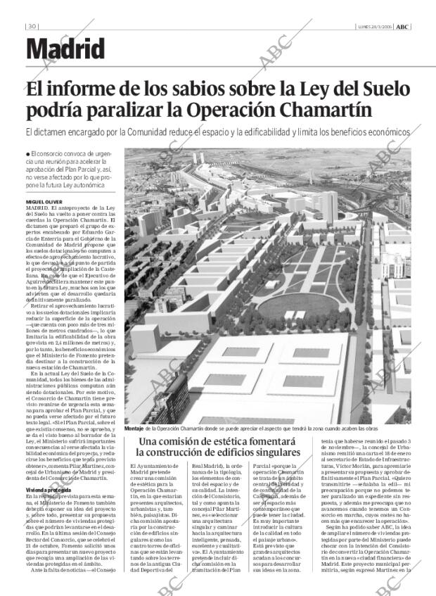ABC MADRID 28-03-2005 página 30