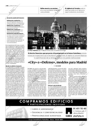 ABC MADRID 28-03-2005 página 31