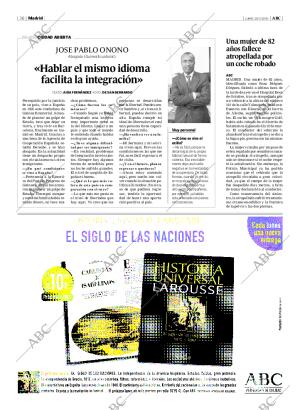 ABC MADRID 28-03-2005 página 36