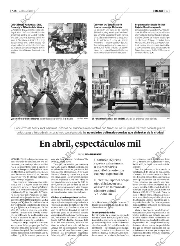 ABC MADRID 28-03-2005 página 37