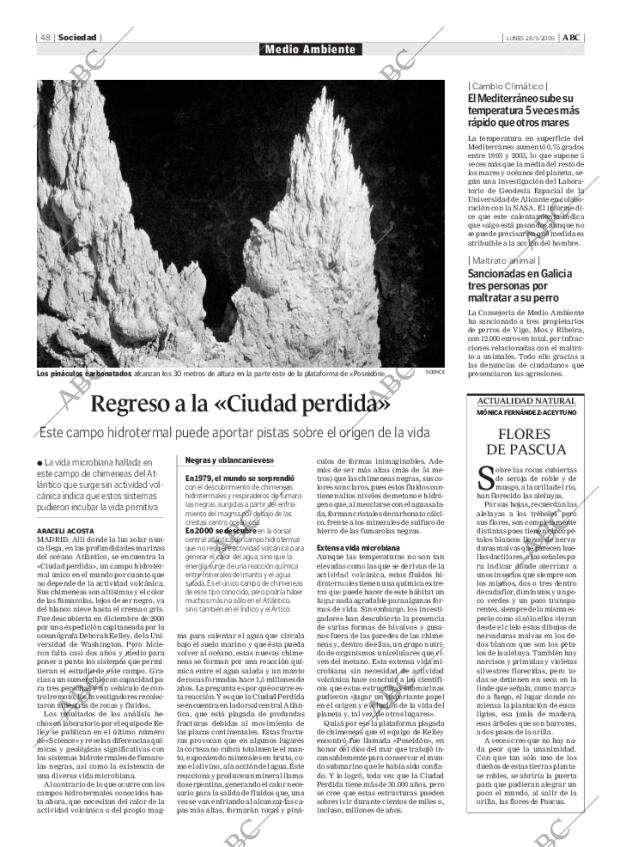 ABC MADRID 28-03-2005 página 48
