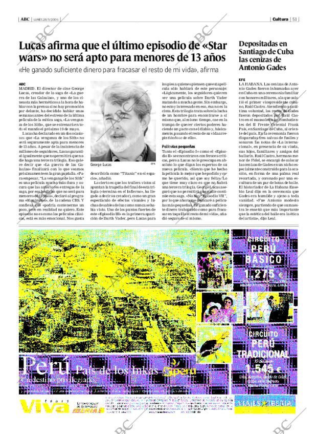 ABC MADRID 28-03-2005 página 51