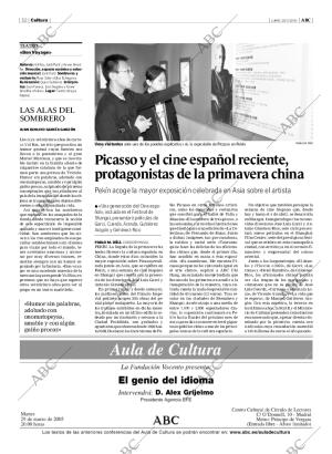 ABC MADRID 28-03-2005 página 52