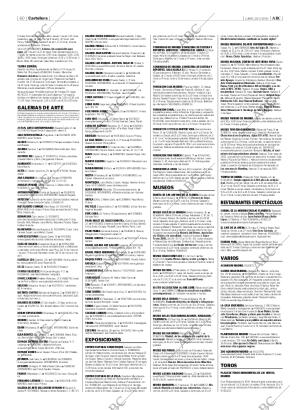 ABC MADRID 28-03-2005 página 60