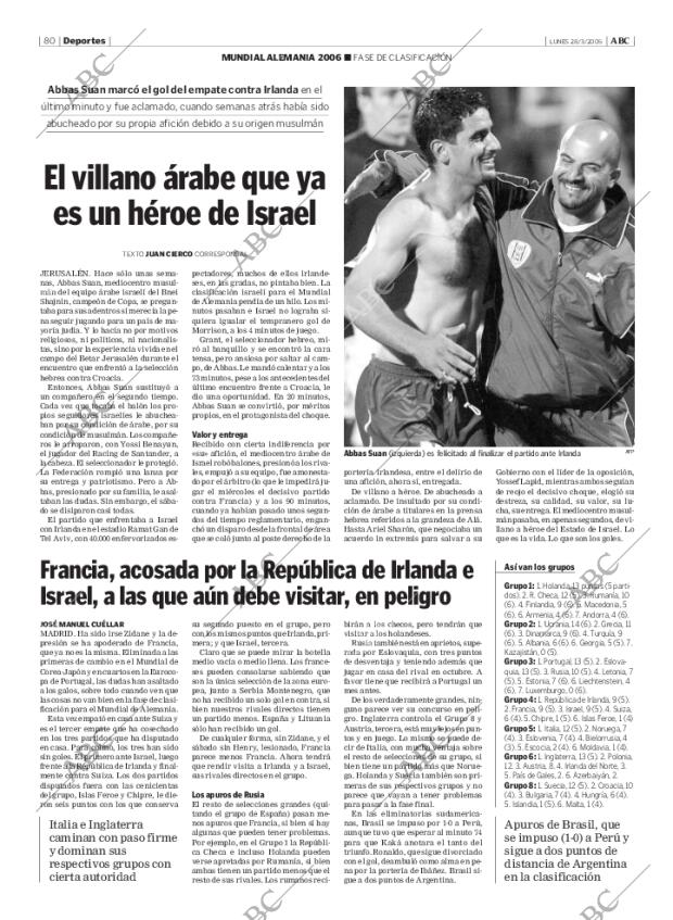 ABC MADRID 28-03-2005 página 80