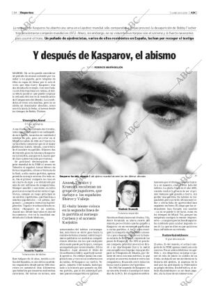 ABC MADRID 28-03-2005 página 84