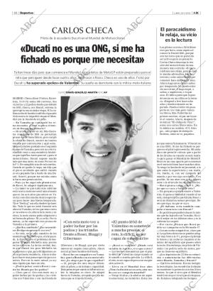 ABC MADRID 28-03-2005 página 88