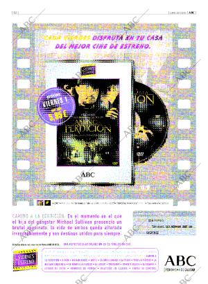 ABC MADRID 28-03-2005 página 92