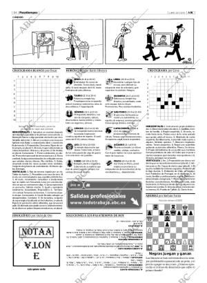 ABC MADRID 28-03-2005 página 94