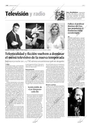 ABC MADRID 28-03-2005 página 95