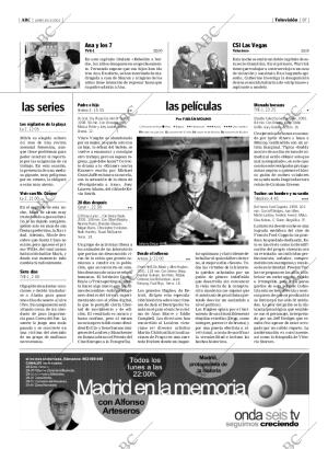 ABC MADRID 28-03-2005 página 97