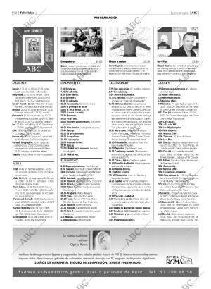 ABC MADRID 28-03-2005 página 98