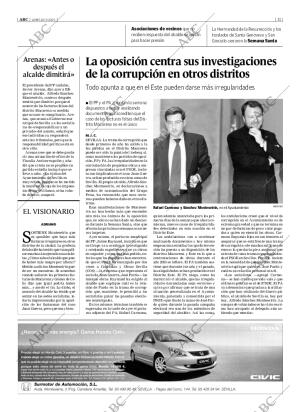 ABC SEVILLA 28-03-2005 página 11