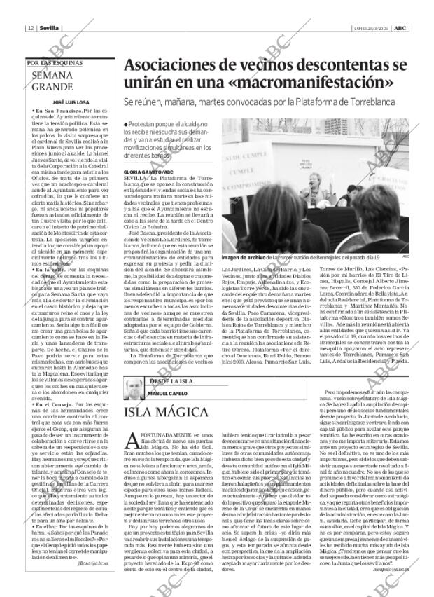 ABC SEVILLA 28-03-2005 página 12