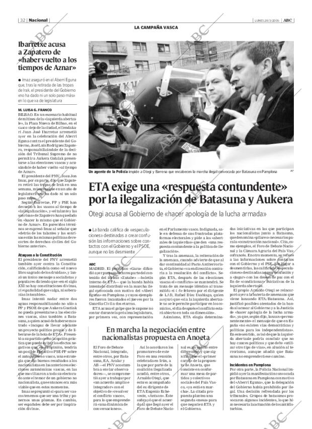 ABC SEVILLA 28-03-2005 página 32