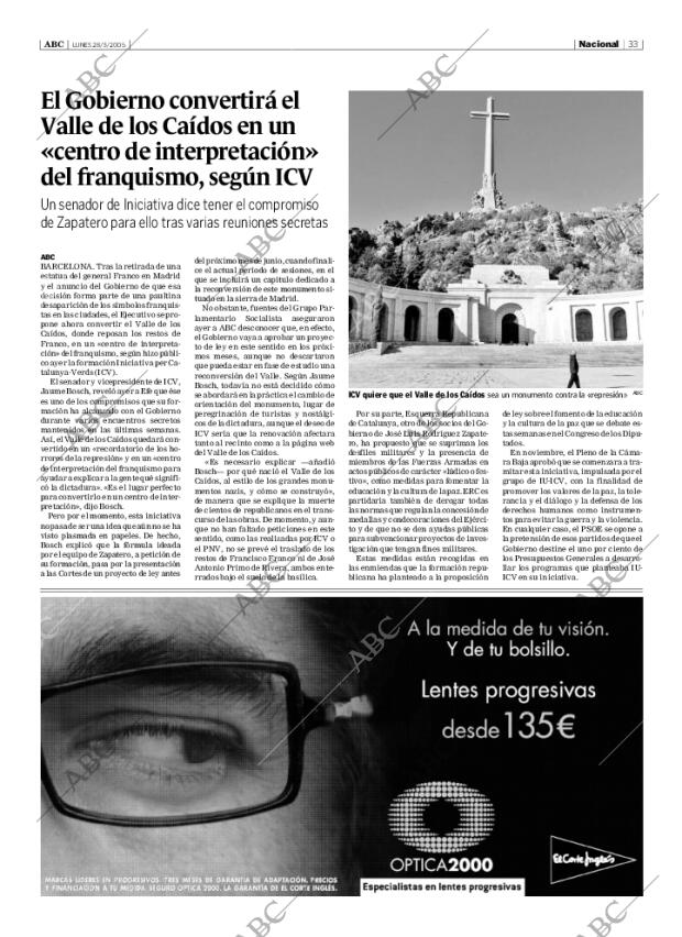 ABC SEVILLA 28-03-2005 página 33