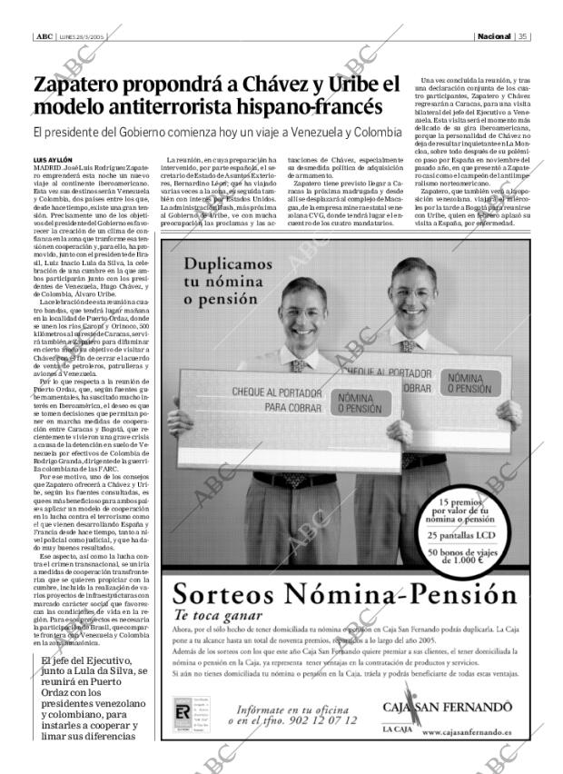 ABC SEVILLA 28-03-2005 página 35