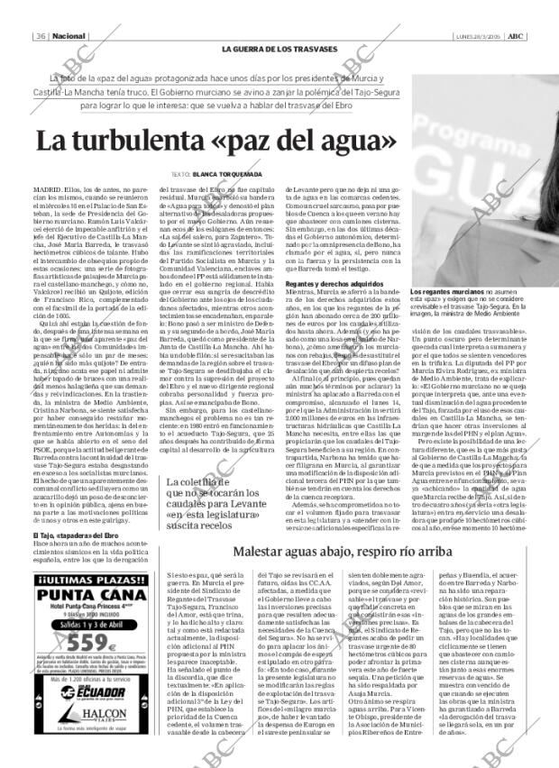 ABC SEVILLA 28-03-2005 página 36