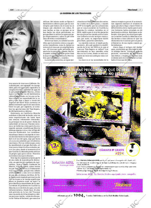 ABC SEVILLA 28-03-2005 página 37