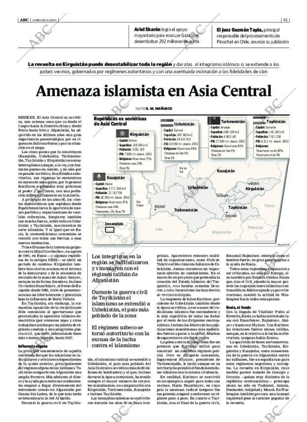 ABC SEVILLA 28-03-2005 página 41