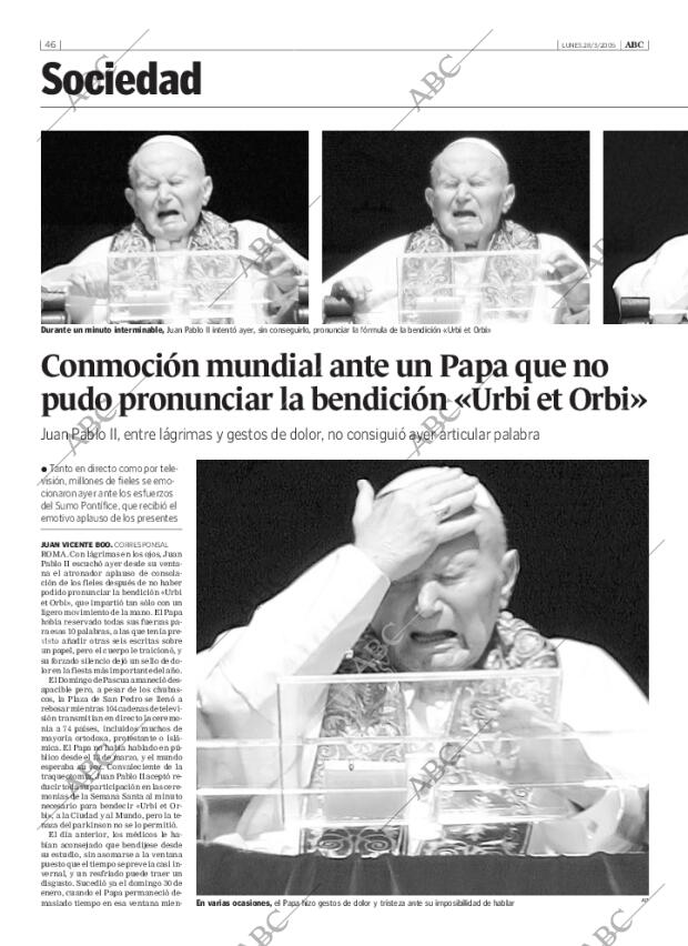ABC SEVILLA 28-03-2005 página 46