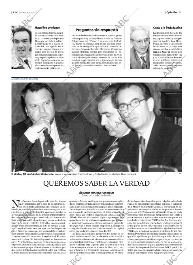 ABC SEVILLA 28-03-2005 página 5