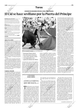 ABC SEVILLA 28-03-2005 página 55
